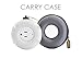 MOGICS Bagel-(White) Universal Power Strip | Working from Home Essential