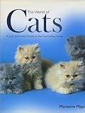 Hardcover The World of Cats Book
