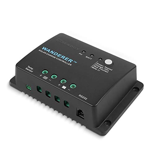 Renogy Wanderer Li PWM Charge Controller