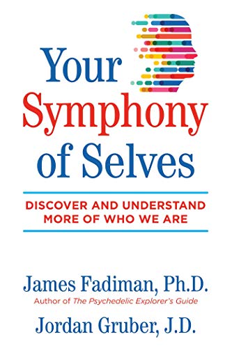 Your Symphony of Selves: Discover and Understand More of Who We Are cover