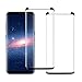 Galaxy Note 8 Screen Protector, 3D Curved Full Coverage High Definition Case Friendly Easy to Install Anti-Bubble Anti-Scratch for Samsung Galaxy Note 8 Screen Protector