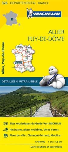 Allier, Puy-de-Dôme
