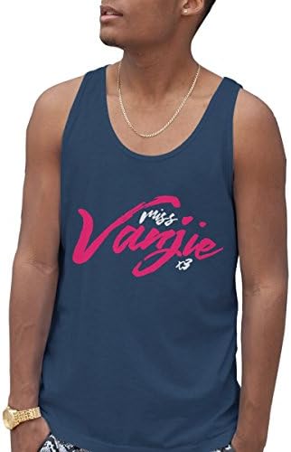 Miss Vanjie x3 TanksTops