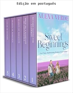 Livro Doces começos