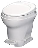 Thetford Aqua-Magic V RV Toilet Pedal Flush/High Profile/White 31671