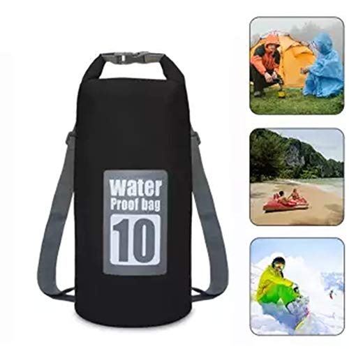Leoie Sports Outdoor Waterproof Backpack with Removable Shoulder Strap for Canoeing