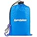 KYNETYKON Beach Picnic Blanket, Waterproof Pocket Blanket 55