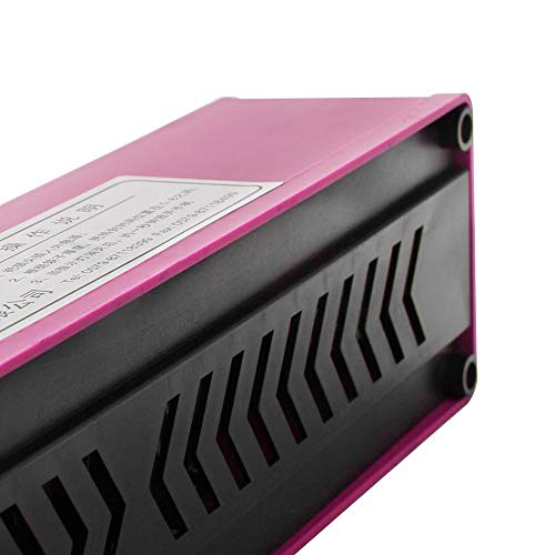 Vanpower Hand Impulse Heat Sealing Sealer Machine Poly Plastic Bag Sealer (Pink US) - Thumbnail 7