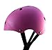 ProRider BMX Bike & Skate Helmet - 3 Sizes Available: Kids, Youth, Adult (Pink, Small/Medium)