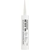1562042 Loctite Adhesive Sealant, 1-Part, White, 300mL Cart
