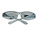 Womens Polarized Fit Over Glasses Sunglasses Oval Rhinestone Frame Gray