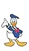 FiGPiN Mini Disney Mickey Mouse & Friends: Donald Duck - Collectible Pin