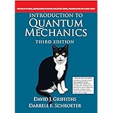 Introduction to Quantum Mechanics, 3rd Edition (International Edition)