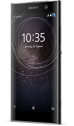 Sony Mobile Sony Sm12/H4113 Ds Black