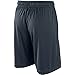 Nike Team Fly Short Anthracite XL