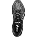 ASICS Men's Gel-Kayano 23 Lite-Show Running Shoe, Carbon/Silver/Reflective, 12 M US