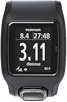 Tomtom 1RA0.001.02 reloj cardio para corredor, negro