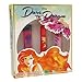 Disney Ariel Dare To Dream Walgreens Exclusive Lip Set Kiss the Girl