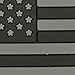 Evike Operator Profile PVC Hex Patch United States Flag Series (Flag: USA SWAT) - (66321)