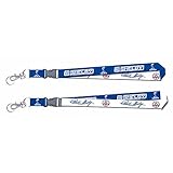 Shelby Cobra Lanyard Keychain