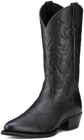 Amazon.com | Dan Post Mens Milwaukee Round Toe Casual Boots Mid
