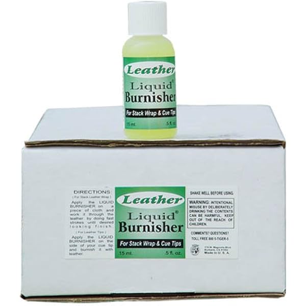 Cue Doctor Dent Buffer - Professioneller Dellenentferner Für Billardqueues