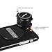 Ztylus Z-PRIME Lens Kit for iPhone 6s Plus / 6 Plus: Super Wide Angle Lens, 2X Telephoto Lens and Ztylus Metal Series Case