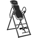 Innova ITX9600 Heavy Duty Inversion Table with Adjustable Headrest & Protective Cover
