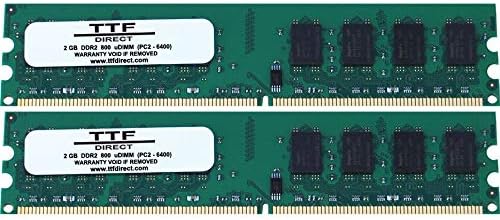 4gb Memory Upgrade For Dell Vostro 2 Mini Tower Desktop At Amazon Com