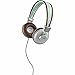 House of Marley EM-JH011-AQ Positive Vibration On-Ear, Aqua