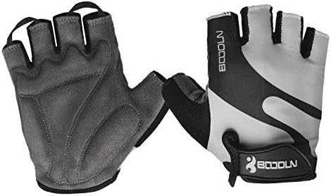 Alioth Star Cycling Gloves Men Women Half Finger Foam Padded Mountain Road Bicycle Race Breathable Summer Gloves