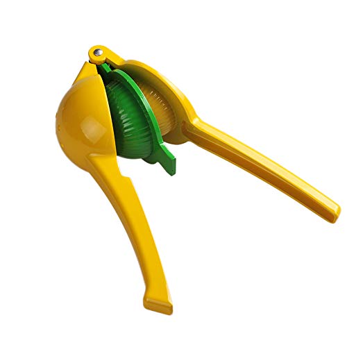 Smithcraft Lemon Squeezer Manual Citrus Lime Press Juicer - Heavy Duty and Dishwasher Safe Alloy