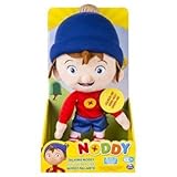 Noddy Soft Talking Toy 30cm