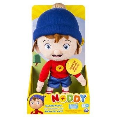 Noddy Soft Talking Toy 30cm