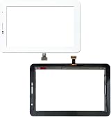 LADYSON White Touch Screen Digitizer for Samsung Galaxy Tab 2 P3100 7.0 (No LCD) view 2