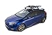 Rhino-Rack Carrier for Skis, Snowboards, Fishing Rods, Paddles, Skateboards, Water Skis, Wakeboard & More, Universal Mounting, Easy to Use, Locking, Lightweight & Heavy Duty, Suitable for All Vehicles