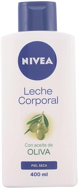 NIVEA Moisturising Cream 400 ml Large Tub for Dry Skin Hydration