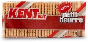 KENT ELIT EXTRA PETIT BEURRE 175g