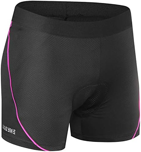 nooyme womens bike shorts