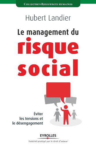 Le  management du risque social