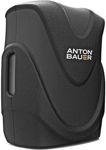 Anton Bauer 150Wh Digital V-Mount Lithium Ion Battery for Use with Cameras & Camera Accessories