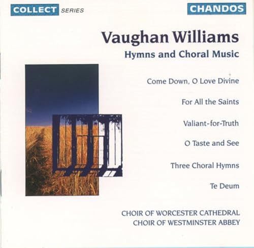Vaughan Williams: Hymns & Choral Music