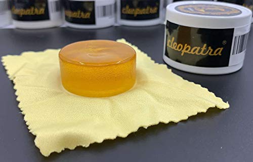 Cleopatra Rosin For Violin - Viola - Cello