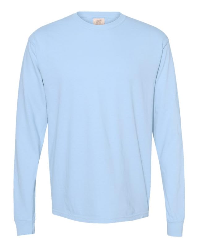 Comfort Colors Adult Long Sleeve Tee Style, (6014) Image