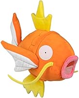 pokémon flopping magikarp plush