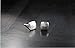 925 Sterling Silver Square Shaped Stud Earrings