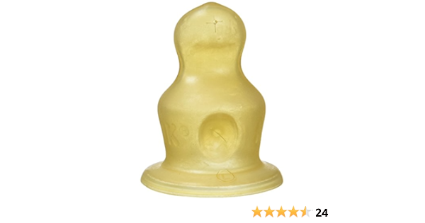 NUK ROCHE D Tetina T2 Alimento - Tetina para biberón : Amazon ...