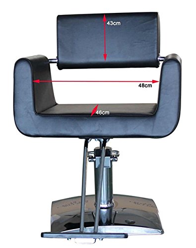 Shengyu Hydraulic Barber Chair Styling Salon Beauty Equipment - Thumbnail 2