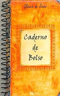 Livro Caderno de Bolso