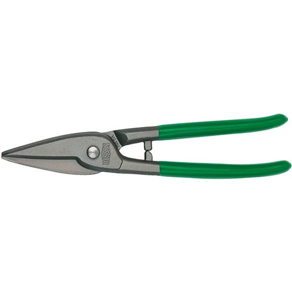 Bessey D102-250 Insulated Berlin Pattern Snips, Blue/Grey